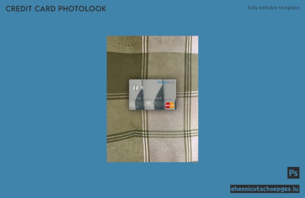 Liberia Access Bank Mastercard Photolook Beispielvorschau